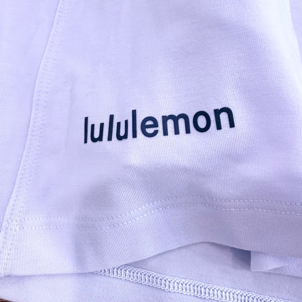 Lululemon Jersey Training SHR short 2” - Picture 3 of 4